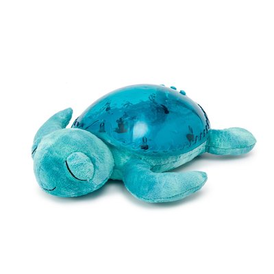 Pluche muzikaal nachtlampje Tranquil Turtle CLOUD B