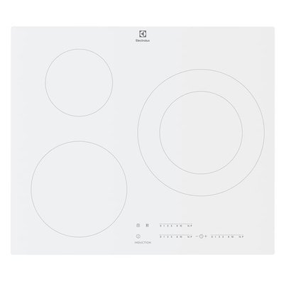 Table de cuisson induction LIT60342CW ELECTROLUX