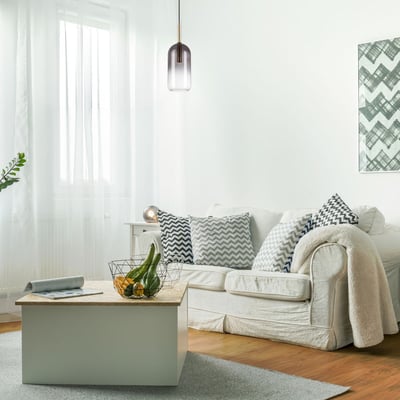 Suspension    EMPIRE IDEAL LUX