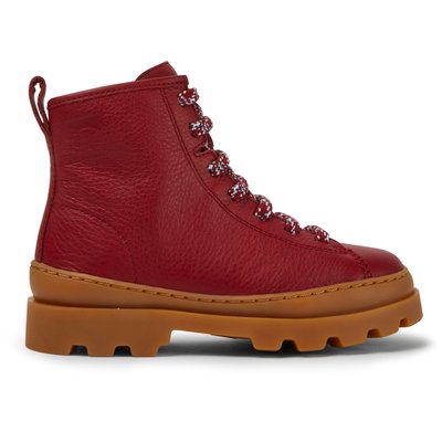 Bottines Cuir Brutus Kids CAMPER
