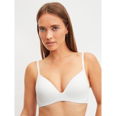 Soutien-gorge à coques sans armatures Polyamide SLEEK SKIN CALIDA