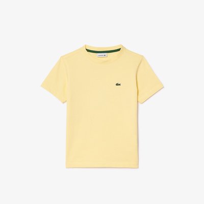 Camiseta de manga corta LACOSTE