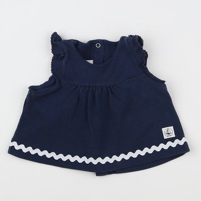 Débardeur - Très bon état PETIT BATEAU