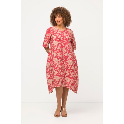 Robe 3 trous lin on sale