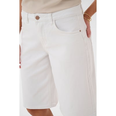 Shorts casual CREAM