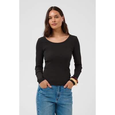 T-shirt à manches longues KAFFE