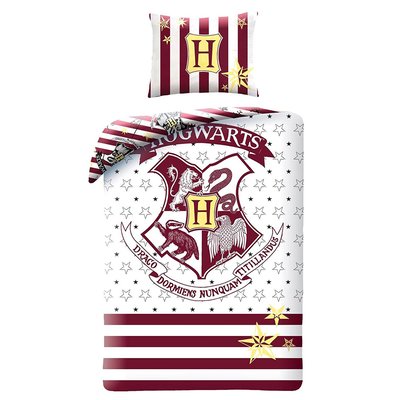 Parure de Lit Enfant HARRY POTTER