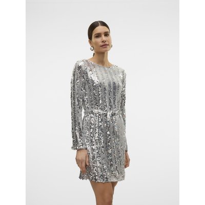 Robe ample courte pour soiree La Redoute