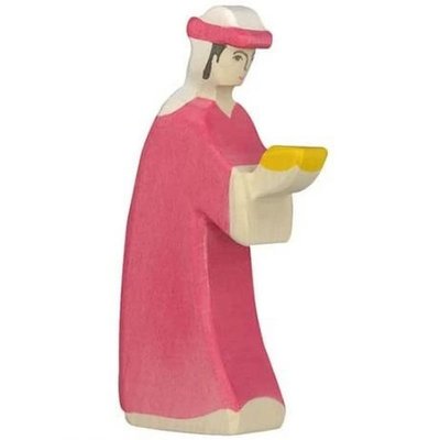 Figurine Crèche de Noël - Gaspard 3 HOLZTIGER