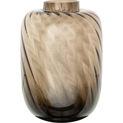 Vase en verre sculptural RECOLLECTION