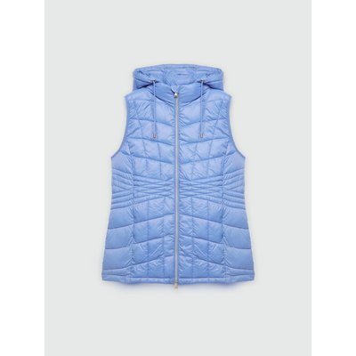 Doudoune avec rembourrage SORONA® AURA, très légère mais chaude pour un effet subtil qui met en valeur la silhouette FIORELLA RUBINO