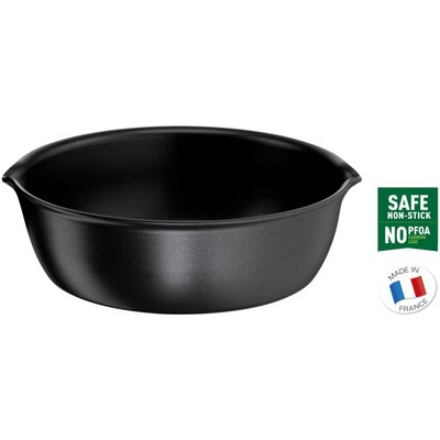 Poêle Ingenio Eco Resist Profonde 26 Cm TEFAL