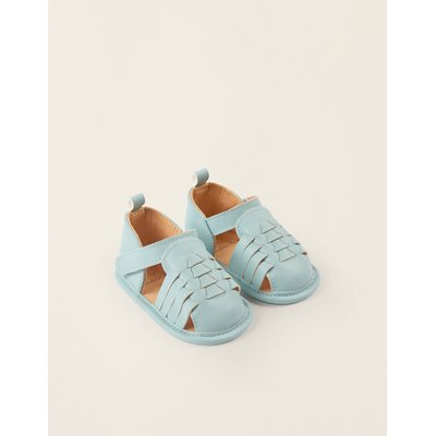 Sandales en Cuir Synthétique ZIPPY