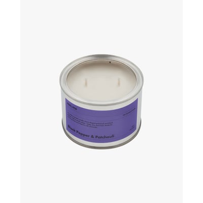 Bougie parfumée Ven - Poivre noir et Patchouli NOO.MA