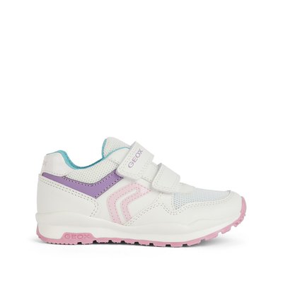 Atmungsaktive Sneakers Pavel, Klettverschluss GEOX