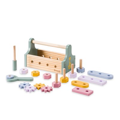 Learn to Repair Wooden Playset HAUCK