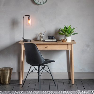 Kargil Scandi Oak Desk SO'HOME
