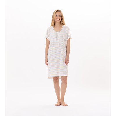 Chemise de nuit en coton MARIUS 901 LE CHAT