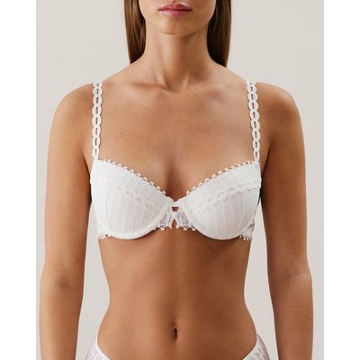 Soutien-gorge ampliforme en dentelle FLORIRAYIZ UNDIZ