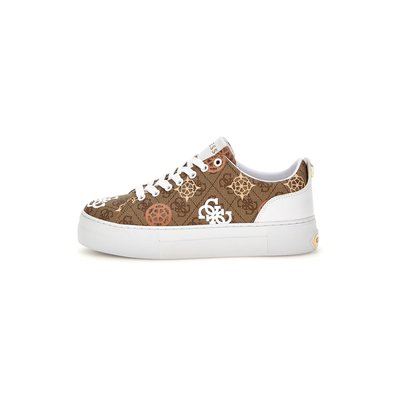 GUESS Sneaker Gianele logo 4G pivoine GUESS