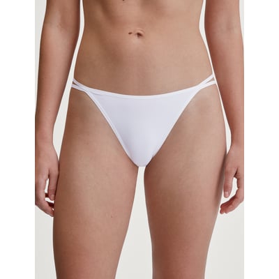 Tanga taille basse Polyamide SLEEK SKIN CALIDA