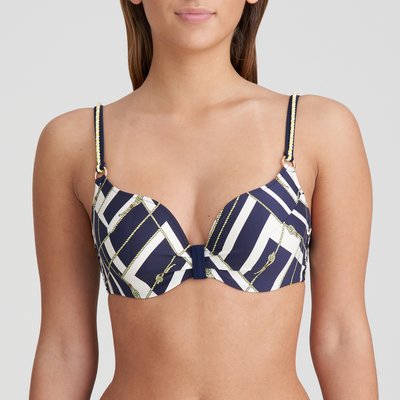Haut de bikini rembourré coeur SARANJI MARIE JO