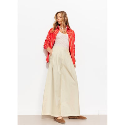 Pantalon large à pinces PROMOD