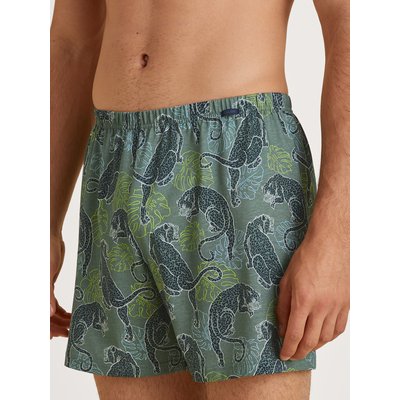 Boxer short Coton PRINTS CALIDA