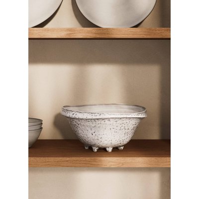 Saladier grès irrégulier MANGO HOME