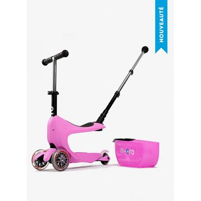 Trottinette évolutive Mini 2Go Deluxe MICRO MOBILITY