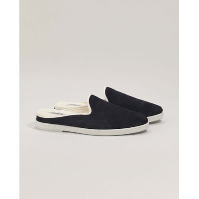 Mules en cuir italien ANGARDE
