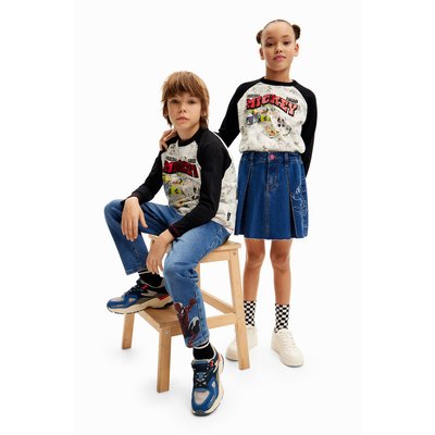 T-shirt Mickey Mouse DESIGUAL