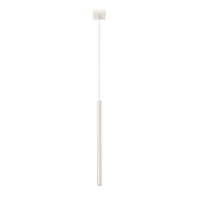 Suspension Acier Beige G9 1 Pastelo EDEN