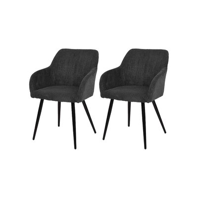 Lot de deux Chaises - PRIMAVERA LISA DESIGN