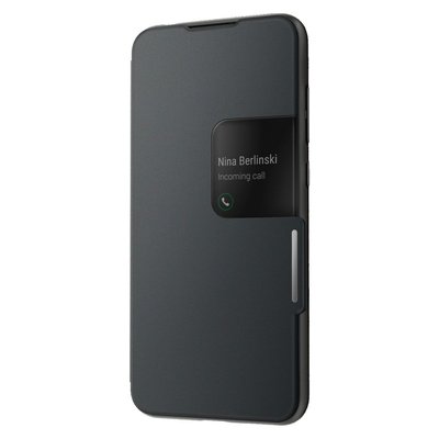 Etui View 3 Pro Smart gris WIKO