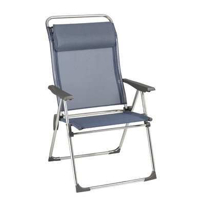 Fauteuil pliant multi-positions - XL - ALU CHAM XL LAFUMA MOBILIER