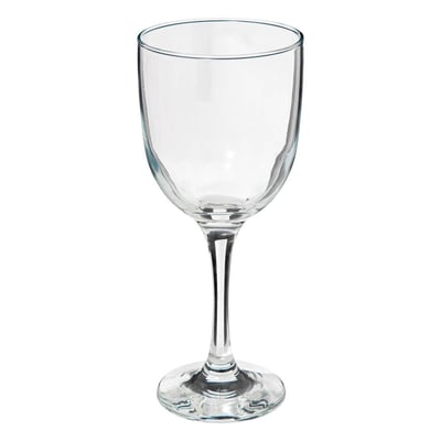 Lot de 6 verres à eau en verre 36 cl CLARA SECRET DE GOURMET