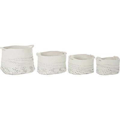 Panier en coton, moderne et élégant RECOLLECTION