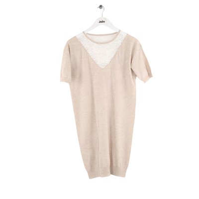 Robe en cachemire - Très Bon État ERIC BOMPARD
