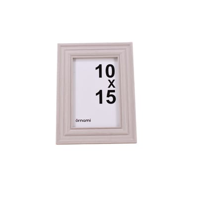 Cadre photo avec moulure 10x15cm ORNAMI