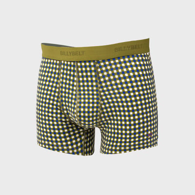 Boxer en coton biologique FANTAISIE BILLYBELT