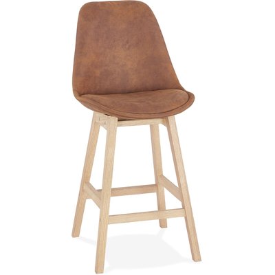 Tabouret de bar en tissu, Svenke mini KOKOON DESIGN