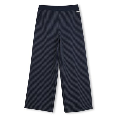 Pantalon à taille élastiquée BOSS KIDSWEAR