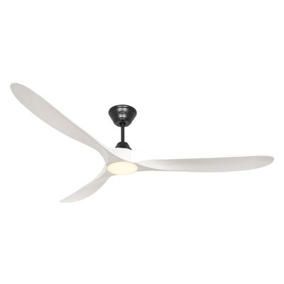 Ventilateur  Plafond  ECO GENUINO LED BOUTICA-DESIGN