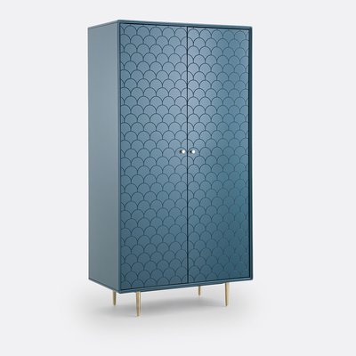 Armoire 2 portes, Luxore LA REDOUTE INTERIEURS