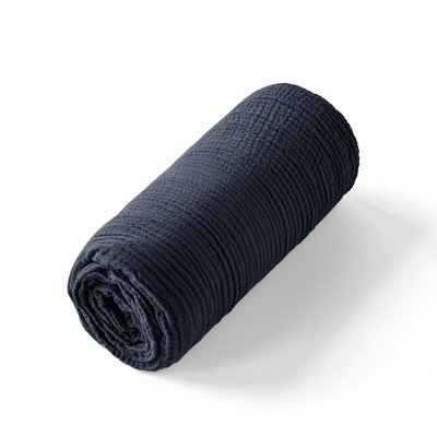 Drap-housse gaze de coton biologique, Yafa AM.PM