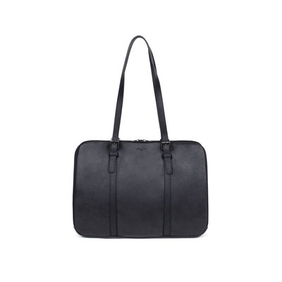 Sac porté épaule 2 anses  15" & A4 GRACIEUSE HEXAGONA