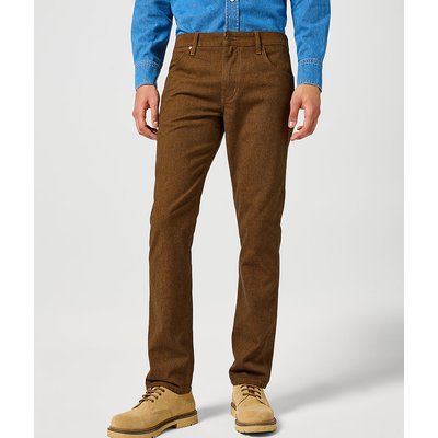 Jean marron clair homme clearance