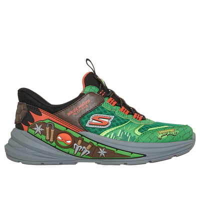 Kids Slip-Ins Trainers: Hyper-Quest Where's My Skechers? SKECHERS