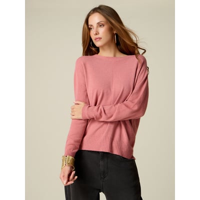 Pull ras du cou OLTRE